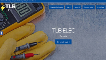 Electricien Tourcoing : TLB ELEC
